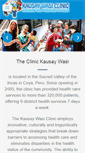 Mobile Screenshot of kausaywasi.org